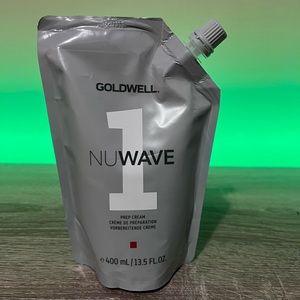 Goldwell Nuwave prep cream 400ml/13.5 oz